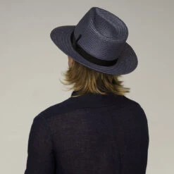 Adlay Fedora -Kangol Sales Shop 5009bh bailey 1922 adlay fedora navy 9
