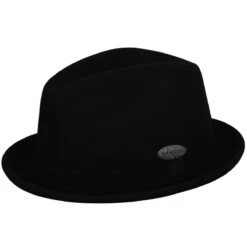 Kangol LiteFelt® Player -Kangol Sales Shop 5122bc bk001 main 4