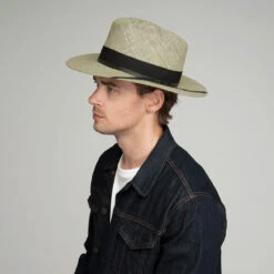 Horsup Fedora -Kangol Sales Shop 60002bh natural side