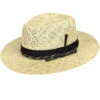 Verrett Fedora -Kangol Sales Shop 60004BH Bailey Of Hollywood VERRETT Fedora NATURAL 1