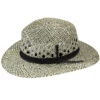 Telfar Fedora -Kangol Sales Shop 60005bh bailey of hollywood telfar fedora natural black 1 4