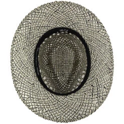 Telfar Fedora 17 Telfar Fedora -Kangol Sales Shop 60005bh bailey of hollywood telfar fedora natural black 5 4