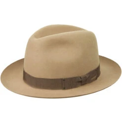 Draper III Fedora -Kangol Sales Shop 6140 bailey of hollywood draper iii fedora camel 1 7