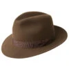 Draper III Fedora 1 Draper III Fedora -Kangol Sales Shop 6140 CH202 MAIN