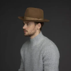 Draper III Fedora -Kangol Sales Shop 6140 cg208 av5b 7