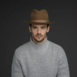 Draper III Fedora -Kangol Sales Shop 6140 cg208 av7b 7