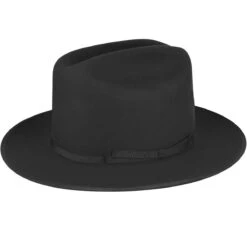 The Architect -Kangol Sales Shop 61432bh bailey of hollywood architect western fedora black 1 3 3
