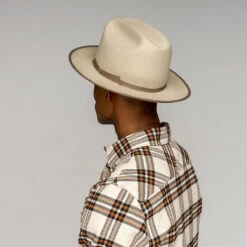 The Architect -Kangol Sales Shop 61432bh bailey of hollywood architect western fedora bucksin 10 8