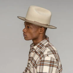 The Architect -Kangol Sales Shop 61432bh bailey of hollywood architect western fedora bucksin 9 8