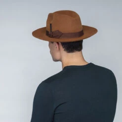 Nilson Fedora -Kangol Sales Shop 61442bh bailey of hollywood nilson fedora copper 9 12