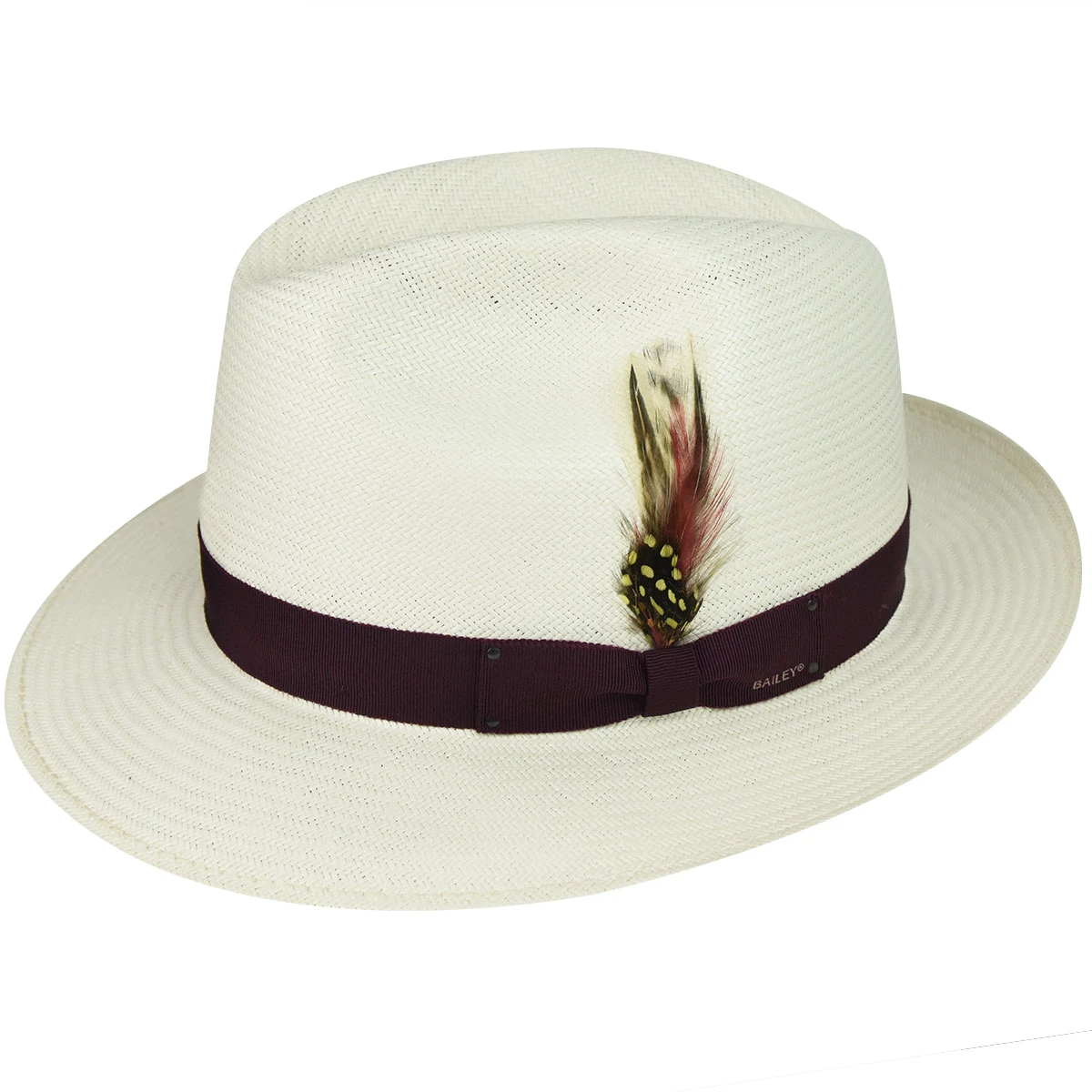 Hanson LiteStraw® Fedora 6 Hanson LiteStraw® Fedora - Image 4