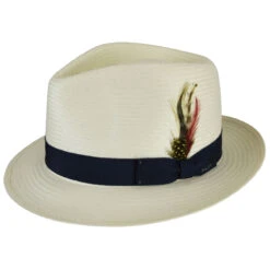 Guthrie Litestraw® Fedora -Kangol Sales Shop 63114 NB159 MAIN