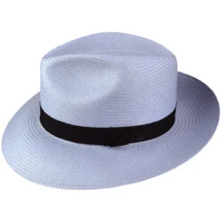 Blackburn LiteStraw® Fedora 18 Blackburn LiteStraw® Fedora -Kangol Sales Shop 63117 bailey of hollywood blackburn fedora opal 1 4