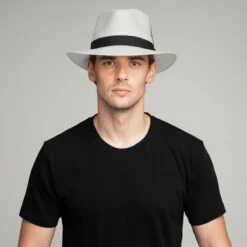 Konrath Litestraw® Fedora -Kangol Sales Shop 63125 natural