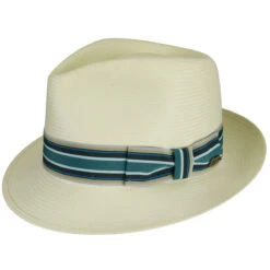 Tharp LiteStraw® Fedora -Kangol Sales Shop 63132BH NM188 MAIN