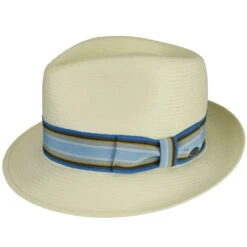 Tharp LiteStraw® Fedora -Kangol Sales Shop 63132BH NS121 MAIN
