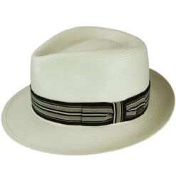 Tharp LiteStraw® Fedora