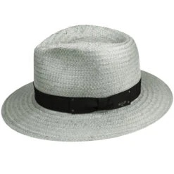 Spencer LiteStraw® Fedora 13 Spencer LiteStraw® Fedora -Kangol Sales Shop 63200 bailey 1922 spencer fedora ash 1 5