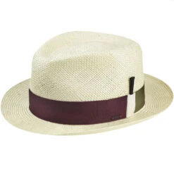 Costigan Fedora -Kangol Sales Shop 63287bh bailey of hollywood costigan fedora natural deep red 1