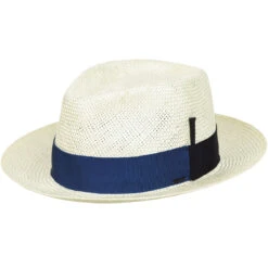 Costigan Fedora -Kangol Sales Shop 63287bh bailey of hollywood costigan fedora natural navy 1
