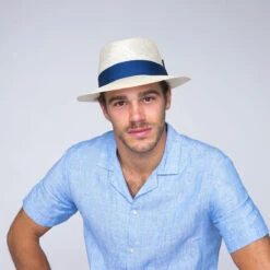 Costigan Fedora -Kangol Sales Shop 63287bh bailey of hollywood costigan fedora natural navy 10 1