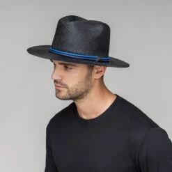 Glaser Fedora -Kangol Sales Shop 63298bh bailey of hollywood glaser fedora black 8 4