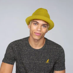 Kangol Tropic Player -Kangol Sales Shop 6371bc tropic player golden palm 7 5