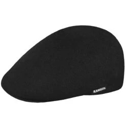 Kangol Bamboo 507 15 Kangol Bamboo 507 -Kangol Sales Shop 6736bc kangol bamboo 507 black 1 4