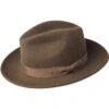 Criss Limited Edition Fedora -Kangol Sales Shop 70001bhoe bailey of hollywood criss limited edition fedora tobacco 1 4