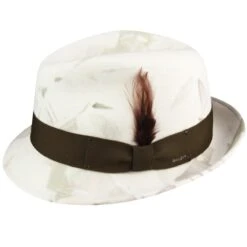 Tino LiteFelt® Fedora -Kangol Sales Shop 7001 bailey of hollywood tino fedora contrapposto 1 5