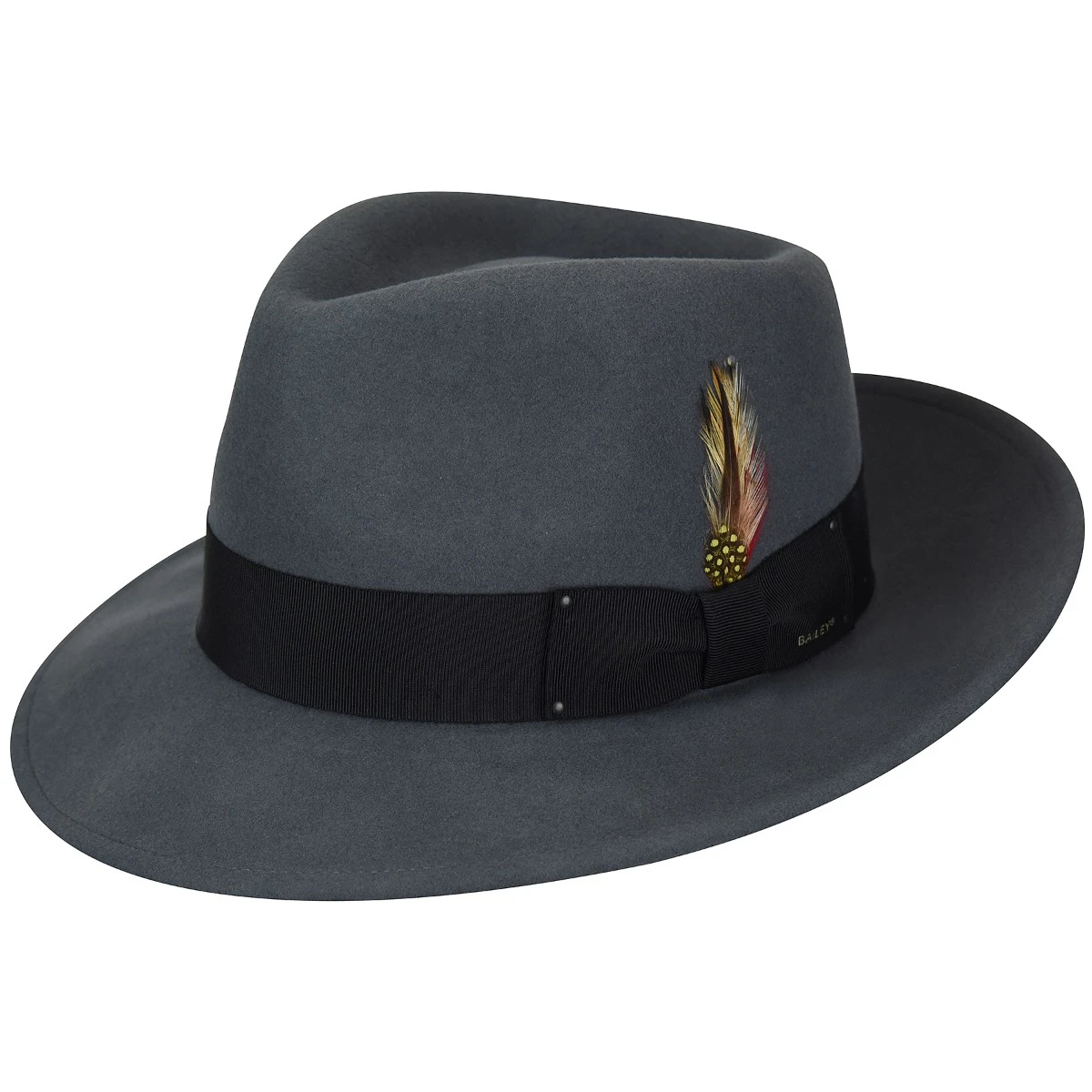 Classic LiteFelt® Fedora 4 Classic LiteFelt® Fedora - Image 2
