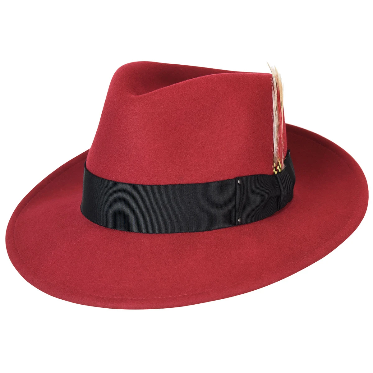 Classic LiteFelt® Fedora 6 Classic LiteFelt® Fedora - Image 4