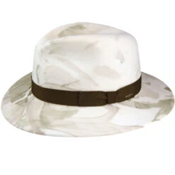 Curtis LiteFelt® Fedora -Kangol Sales Shop 7005 bailey of hollywood curtis fedora contrapposto 1 5