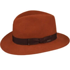 Curtis LiteFelt® Fedora -Kangol Sales Shop 7005 bailey of hollywood curtis fedora copper 1 5