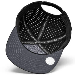 Hydro Trenches Baseball -Kangol Sales Shop 70133 melin trenches hydo baseball cap black 5
