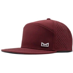 Hydro Trenches Icon Baseball -Kangol Sales Shop 70149 Melin Trenches Icon Hydro Baseball Cap Maroon 1 1