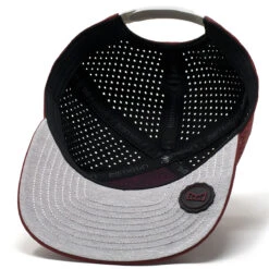 Hydro Trenches Icon XL Baseball -Kangol Sales Shop 70149 Melin Trenches Icon Hydro Baseball Cap Maroon 5