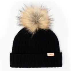 All Day Pom Beanie