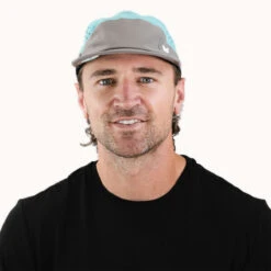 Hydro Pace Limited Edition Baseball Cap -Kangol Sales Shop 70210 mac melin melin hydro pace mac baseball cap baseball cap charcoal teal 6 1