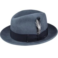 Blixen LiteFelt® Fedora -Kangol Sales Shop 7034 bailey of hollywood blixen fedora avion 1 5