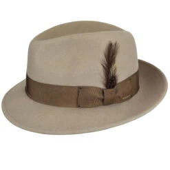 Blixen LiteFelt® Fedora -Kangol Sales Shop 7034 SB044 MAIN