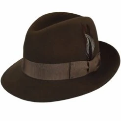 Blixen LiteFelt® Fedora -Kangol Sales Shop 7034 bc274 main