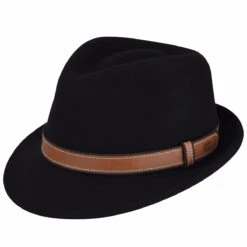 Dodgson LiteFelt® Fedora