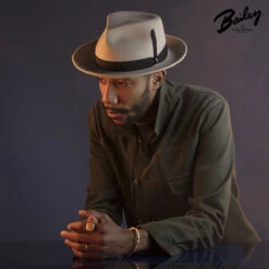 Headey LiteFelt® Fedora 17 Headey LiteFelt® Fedora -Kangol Sales Shop 70629BH PT281 AV9