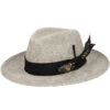 Burnell Fedora 2 Burnell Fedora -Kangol Sales Shop 70653bh nm119 main 1
