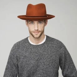 Treport Fedora -Kangol Sales Shop 70654BH RS220 AV7