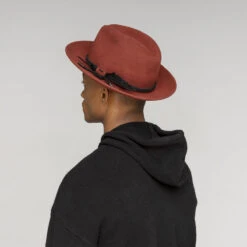 Lund Fedora -Kangol Sales Shop 70655bh bailey of hollywood lund fedora ochre 9 7