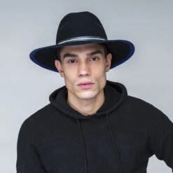 Molin Outback -Kangol Sales Shop 70658bh bailey of hollywood molin fedora black 7 8