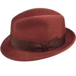Riff Fedora 20 Riff Fedora -Kangol Sales Shop 7100 bailey of hollywood riff fedora ochre 1 1