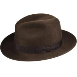 Criss Fedora -Kangol Sales Shop 71001bh bailey 1922 criss fedora bitter chocolate 1 5